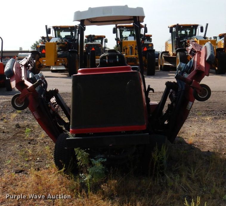 image for item MH9197 Toro Groundmaster 4000D  lawn mower