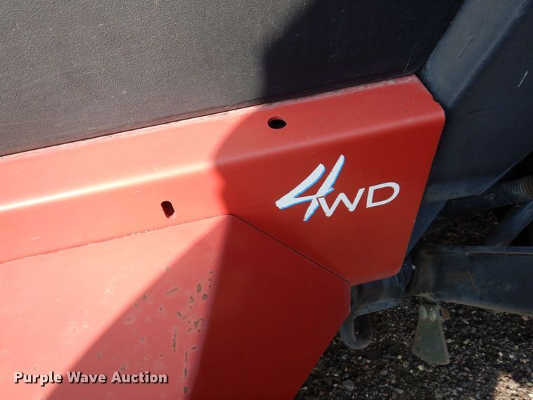 image for item MH9197 Toro Groundmaster 4000D  lawn mower