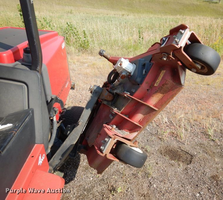 image for item MH9197 Toro Groundmaster 4000D  lawn mower