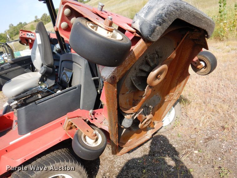 image for item MH9197 Toro Groundmaster 4000D  lawn mower