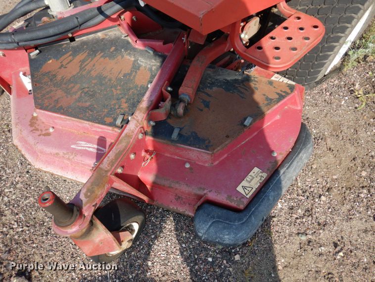 image for item MH9197 Toro Groundmaster 4000D  lawn mower