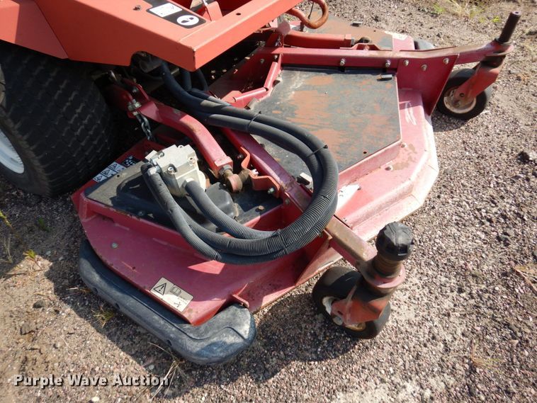 image for item MH9197 Toro Groundmaster 4000D  lawn mower