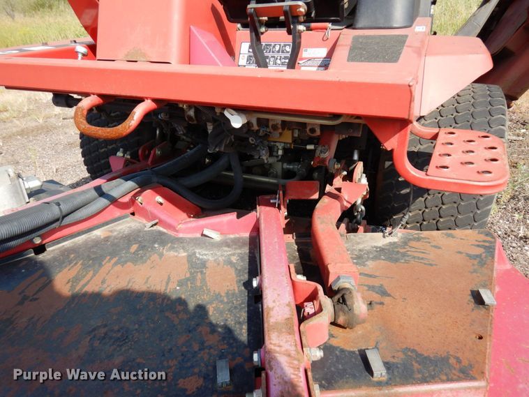 image for item MH9197 Toro Groundmaster 4000D  lawn mower