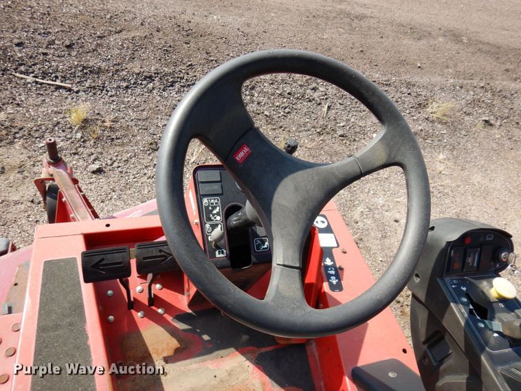 image for item MH9197 Toro Groundmaster 4000D  lawn mower