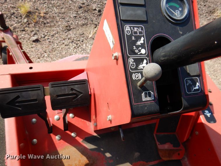 image for item MH9197 Toro Groundmaster 4000D  lawn mower