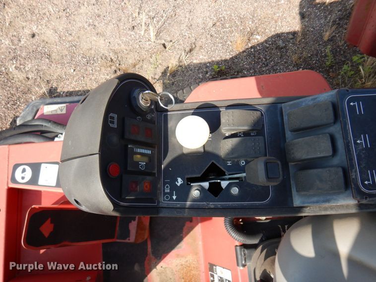 image for item MH9197 Toro Groundmaster 4000D  lawn mower