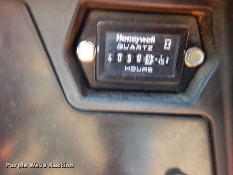 image for item MH9197 Toro Groundmaster 4000D  lawn mower