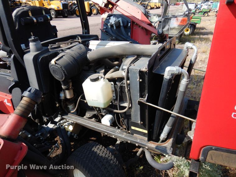 image for item MH9197 Toro Groundmaster 4000D  lawn mower