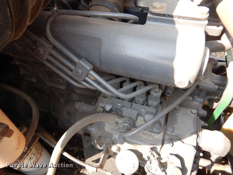 image for item MH9197 Toro Groundmaster 4000D  lawn mower