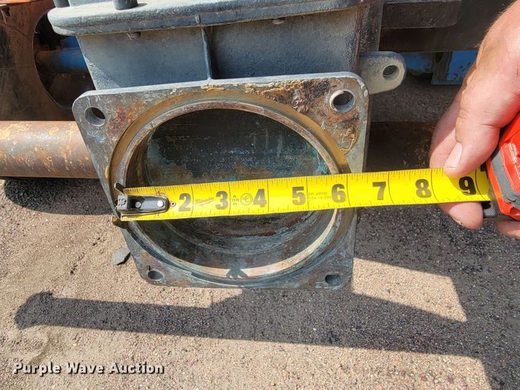 image for item MH9199 Better Bilt 2600  tank trailer