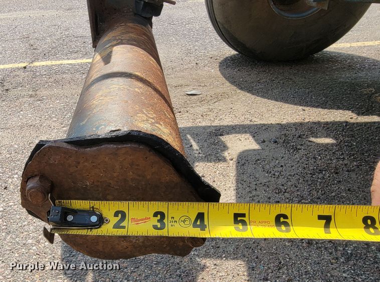 image for item MH9199 Better Bilt 2600  tank trailer