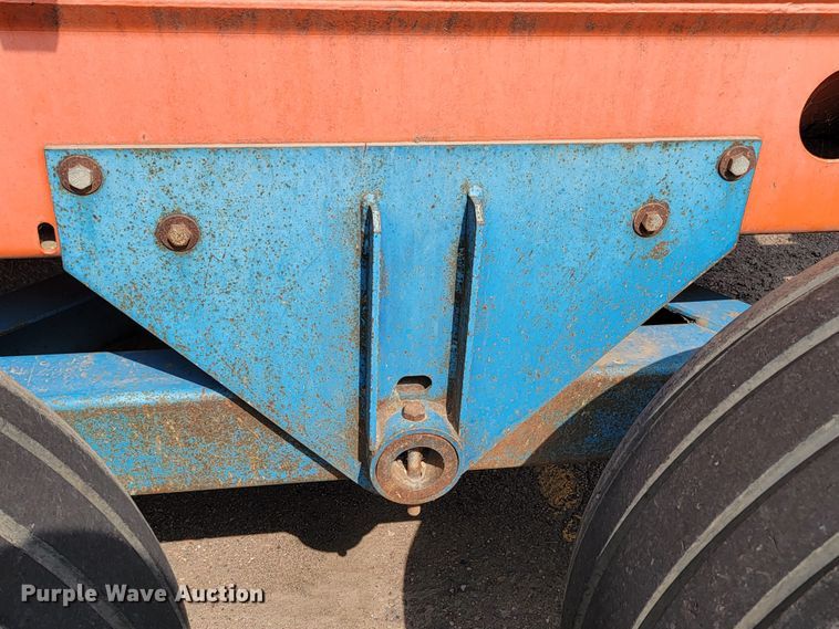 image for item MH9199 Better Bilt 2600  tank trailer