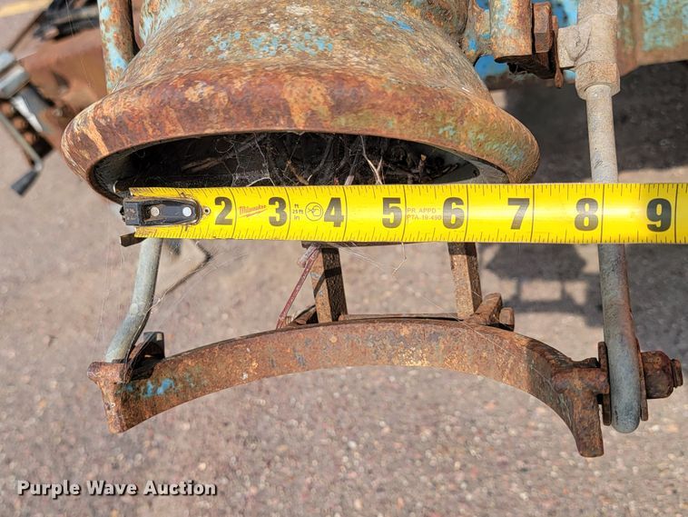 image for item MH9199 Better Bilt 2600  tank trailer