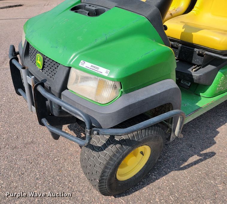 image for item MH9202 2011 John Deere Gator  utility vehicle