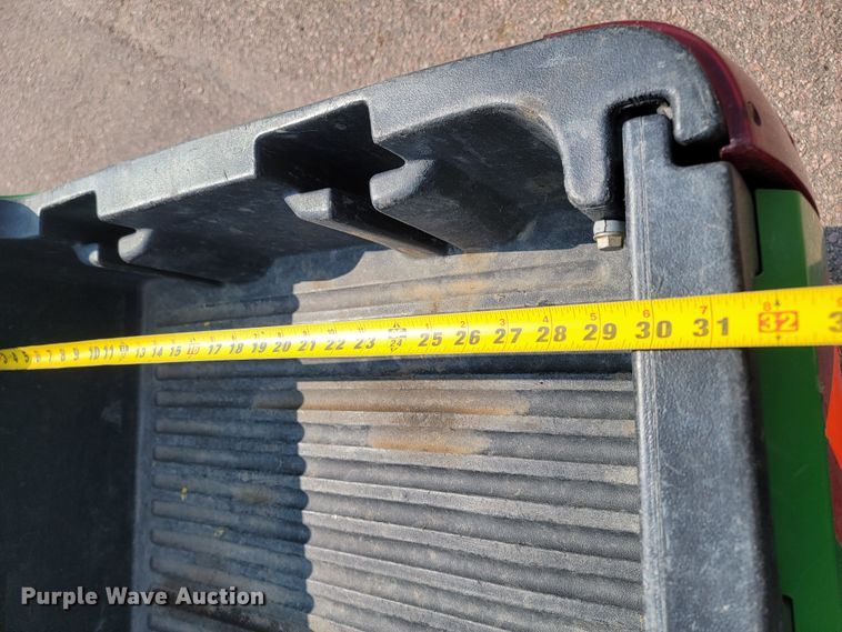 image for item MH9202 2011 John Deere Gator  utility vehicle