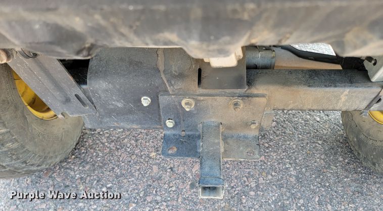 image for item MH9202 2011 John Deere Gator  utility vehicle