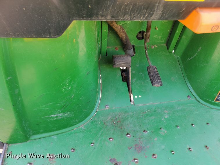 image for item MH9202 2011 John Deere Gator  utility vehicle