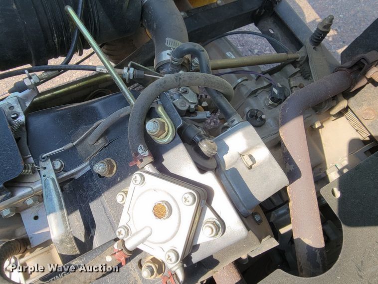 image for item MH9202 2011 John Deere Gator  utility vehicle