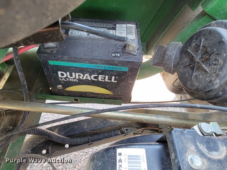 image for item MH9202 2011 John Deere Gator  utility vehicle