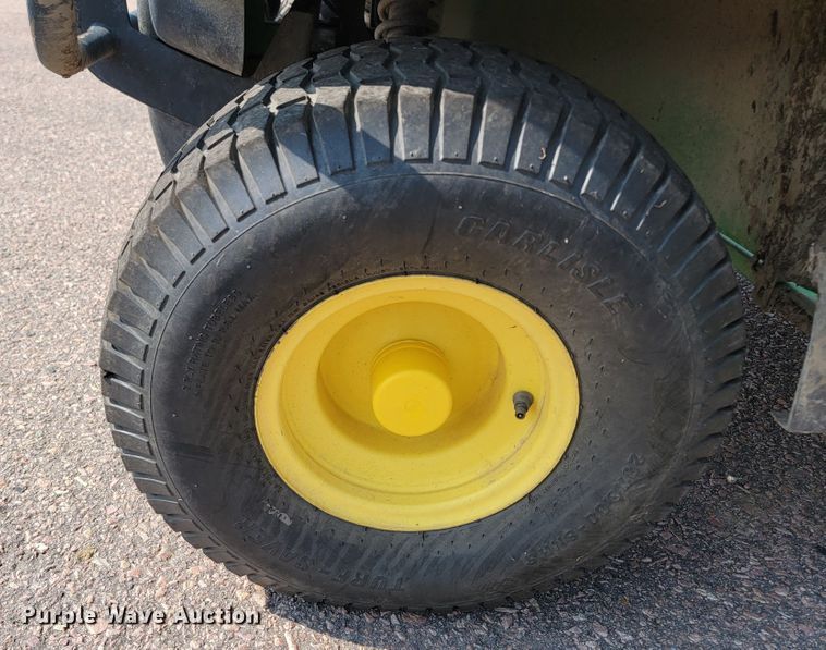 image for item MH9202 2011 John Deere Gator  utility vehicle