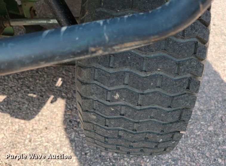 image for item MH9202 2011 John Deere Gator  utility vehicle