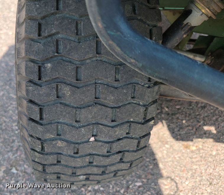 image for item MH9202 2011 John Deere Gator  utility vehicle