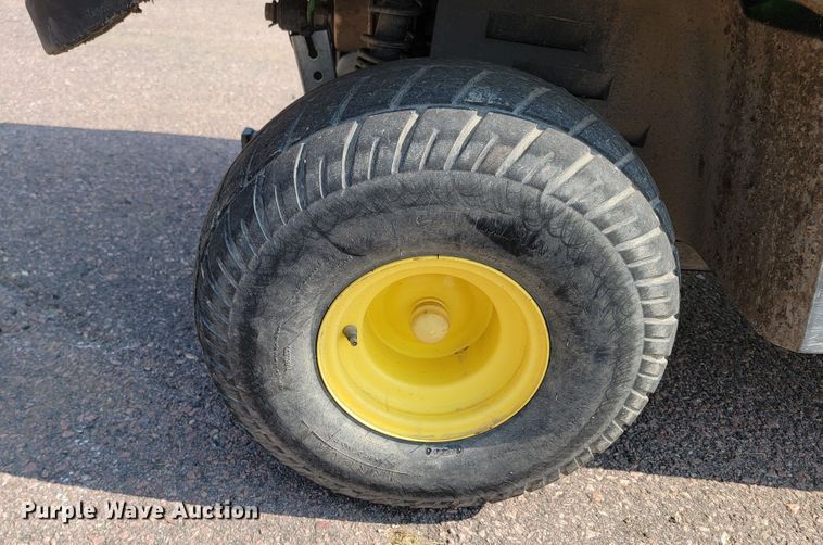 image for item MH9202 2011 John Deere Gator  utility vehicle