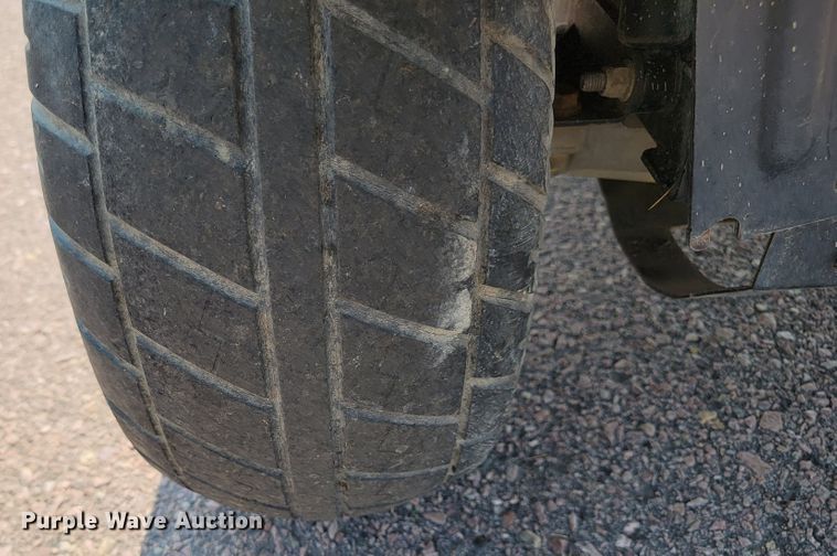 image for item MH9202 2011 John Deere Gator  utility vehicle