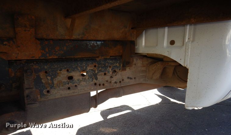image for item MH9228 2002 Ford F550 Super Duty XL  dump truck