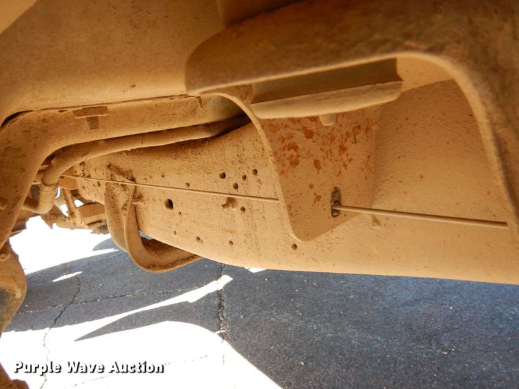 image for item MH9228 2002 Ford F550 Super Duty XL  dump truck