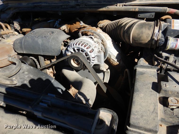 image for item MH9228 2002 Ford F550 Super Duty XL  dump truck