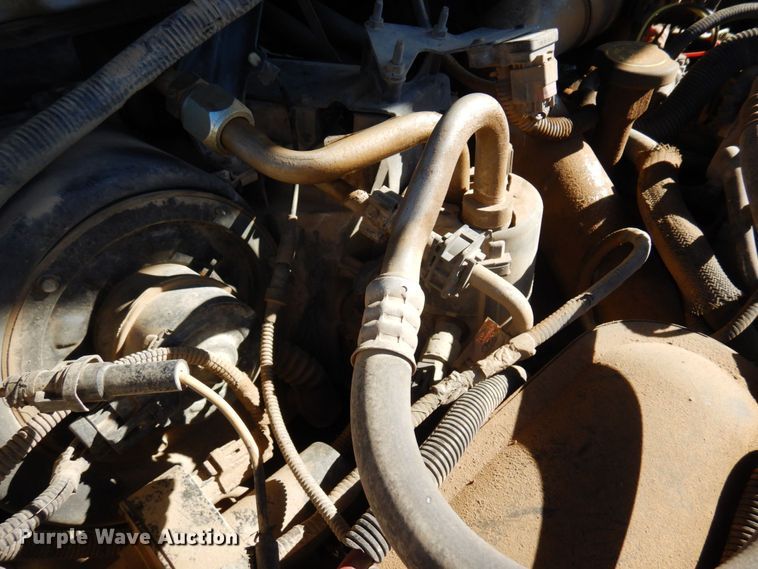 image for item MH9228 2002 Ford F550 Super Duty XL  dump truck