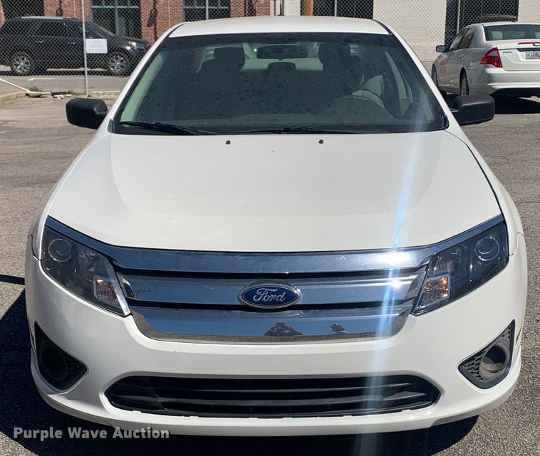 image for item MH9801 2011 Ford Fusion