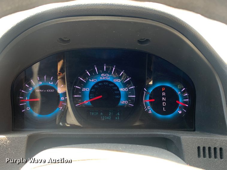 image for item MH9801 2011 Ford Fusion