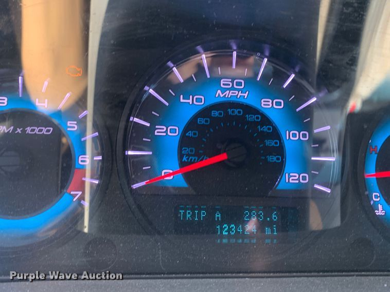 image for item MH9801 2011 Ford Fusion