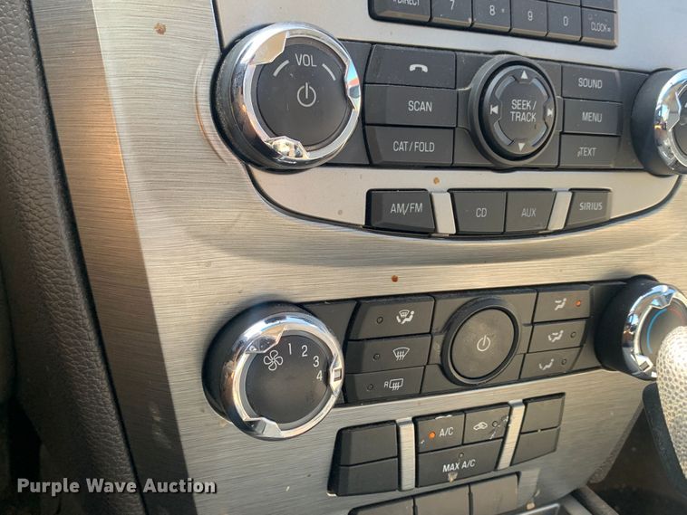 image for item MH9801 2011 Ford Fusion