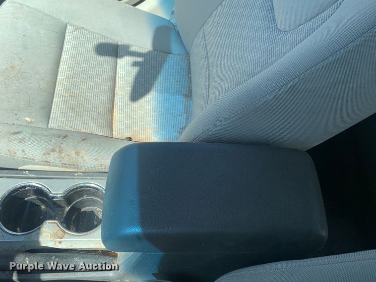 image for item MH9801 2011 Ford Fusion