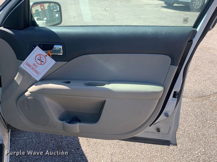 image for item MH9801 2011 Ford Fusion