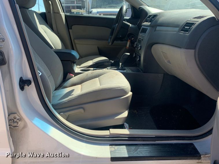 image for item MH9801 2011 Ford Fusion