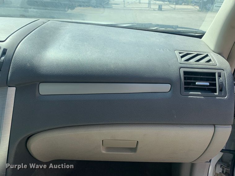 image for item MH9801 2011 Ford Fusion