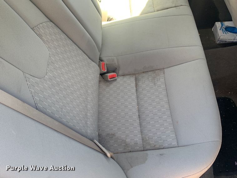 image for item MH9801 2011 Ford Fusion