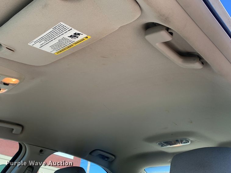 image for item MH9801 2011 Ford Fusion