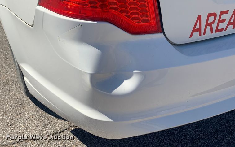 image for item MH9801 2011 Ford Fusion