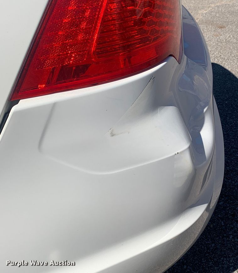 image for item MH9801 2011 Ford Fusion