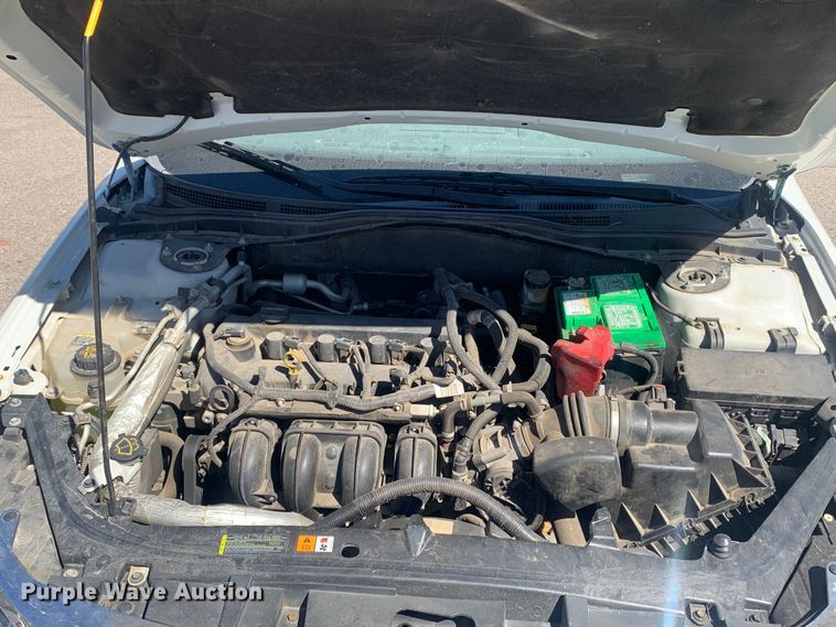 image for item MH9801 2011 Ford Fusion