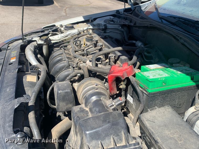 image for item MH9801 2011 Ford Fusion