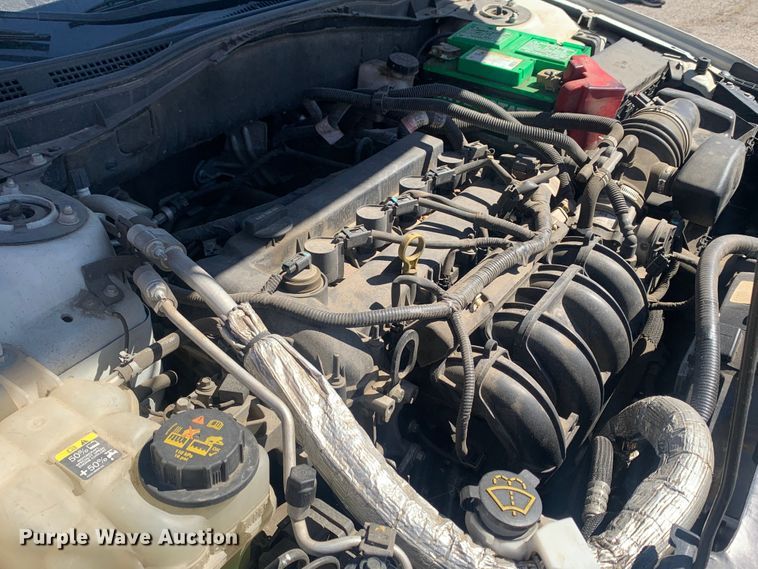 image for item MH9801 2011 Ford Fusion