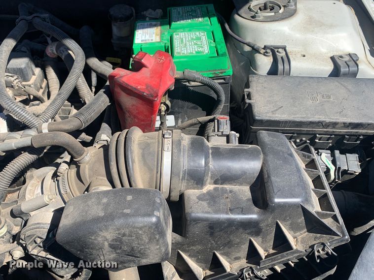 image for item MH9801 2011 Ford Fusion