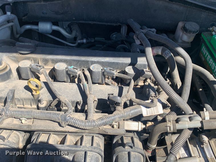 image for item MH9801 2011 Ford Fusion