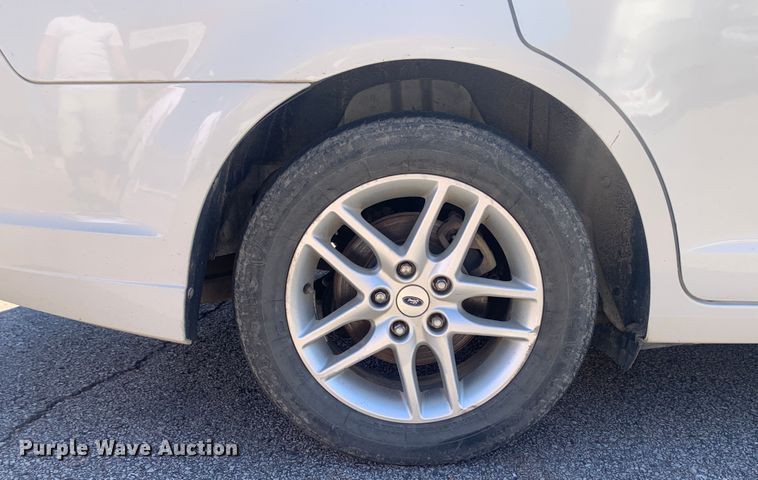 image for item MH9801 2011 Ford Fusion